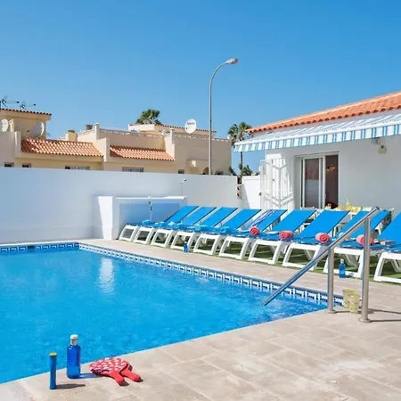 Вилла Bonita Salvaje By