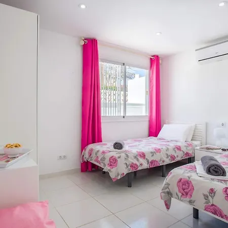 Вилла Bonita Salvaje By