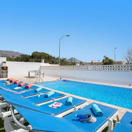 Вилла Bonita Salvaje By Кальяо-Сальвахе