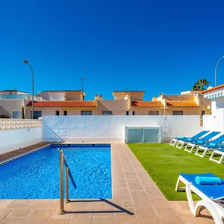 Villa Bonita Salvaje By