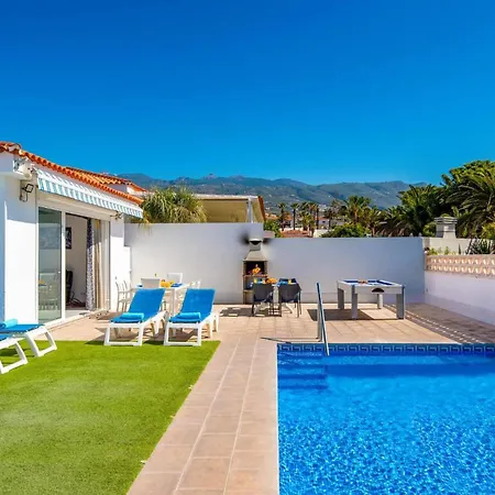 Bonita Salvaje By Villa Callao Salvaje