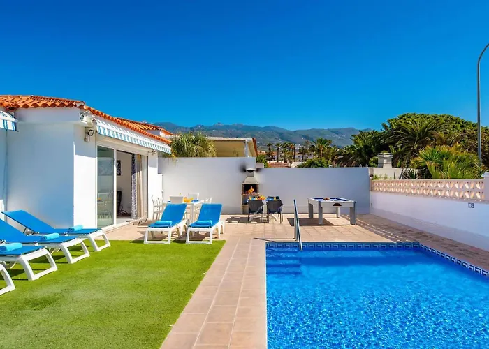 Bonita Salvaje By Villa Callao Salvaje