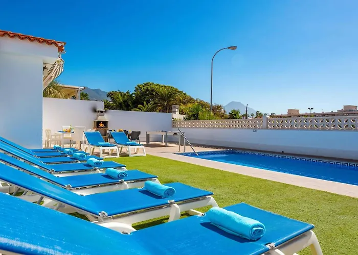 Villa Bonita Salvaje By